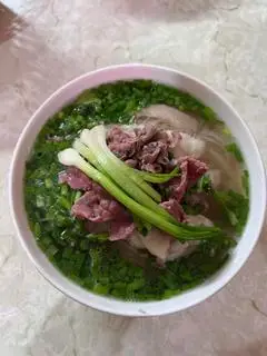 Hình ảnh Phở tái