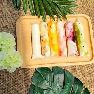 Hình ảnh Sữa chua mix trái cây