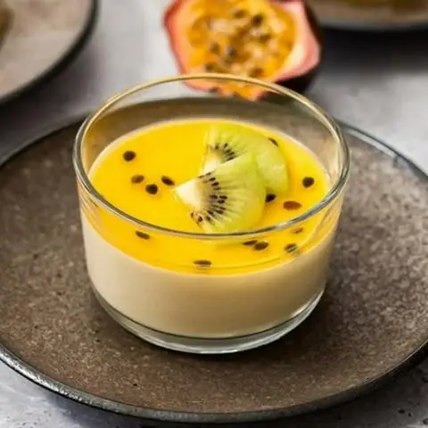 Hình ảnh Panna Cotta - Quách Hữu Nghiêm
