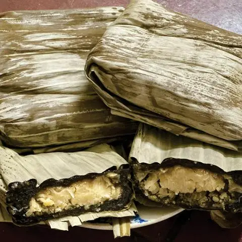Hình ảnh Bánh Gai Bà Thanh Tới Ninh Giang - Khương Hạ