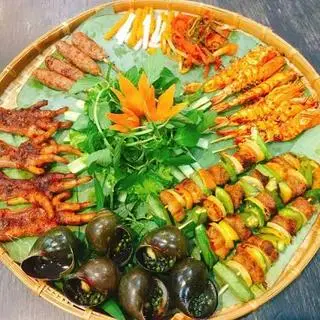 Hình ảnh Mẹt nướng