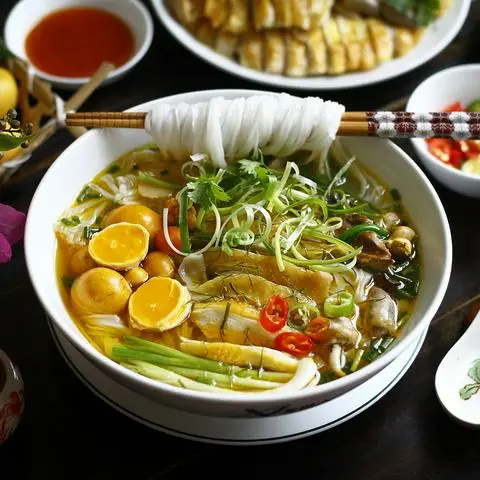 Hình ảnh Phở Gà 18 Nam Định Xưa - Lê Văn Ninh