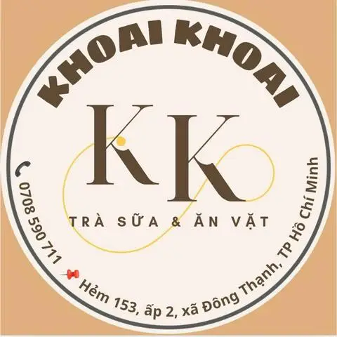 Hình ảnh Khoai Khoai - Trà Sữa & Ăn Vặt - Đặng Thúc Vịnh