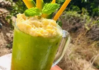 Hình ảnh Bơ dầm sầu riêng
