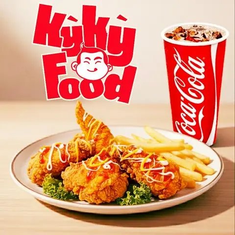 Hình ảnh Gà Rán Kỳ Kỳ Food - Bà Hạt