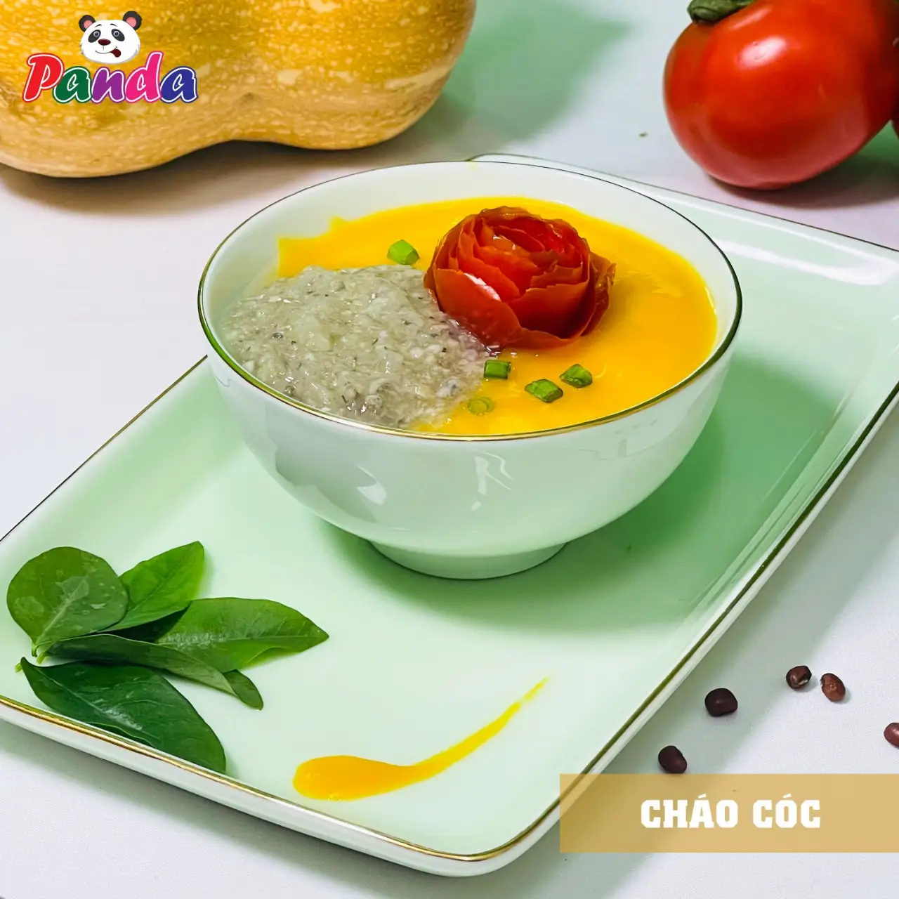 Hình ảnh Panda - Cháo Dinh Dưỡng - Nguyễn Ảnh Thủ