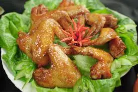 Hình ảnh Cánh gà chiên nước mắm