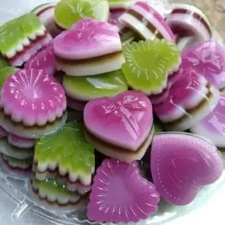 Hình ảnh Rau câu