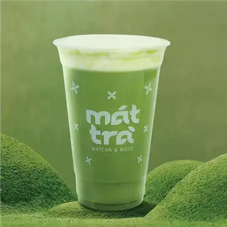 Hình ảnh Matcha Kem Cheese