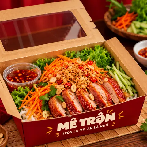 Hình ảnh Mê Trộn - Lạc Long Quân