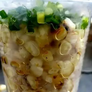 Hình ảnh Combo 2 bắp nướng