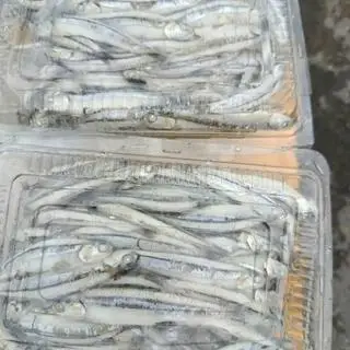 Hình ảnh Cá cơm hấp 500gr