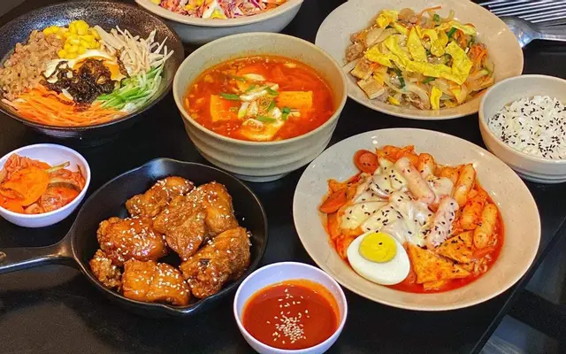 Hình ảnh Jeju Quán - Món Ăn Hàn Quốc - Tạ Quang Bửu