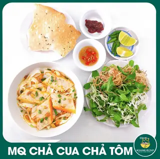 Hình ảnh [ DEAL 40K ] Mì Quảng Chả Cua Chả Tôm - Nhiều Mì