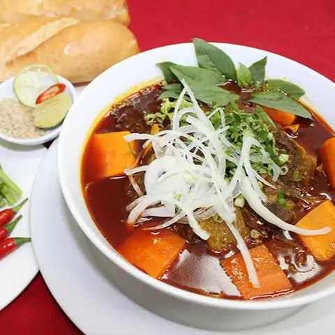 Hình ảnh Bò Kho Gu Việt Nam - Tân Hóa