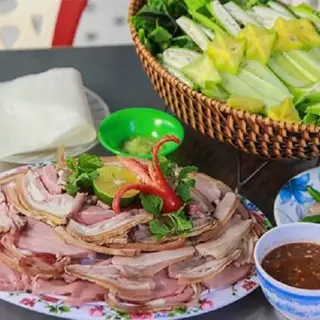 Hình ảnh Bê Thui Nhỏ