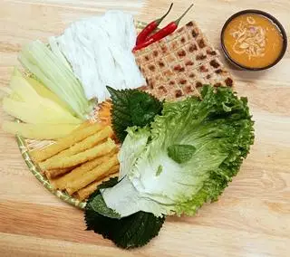 Hình ảnh Nem nướng Nha Trang