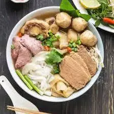 Hình ảnh Phở thập cẩm đặc biệt