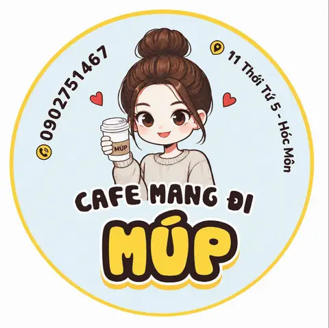 Hình ảnh Múp - Nước Ép Cô Chủ Nhỏ - Thới Tứ 5
