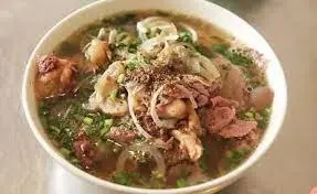 Hình ảnh Phở sườn sụn