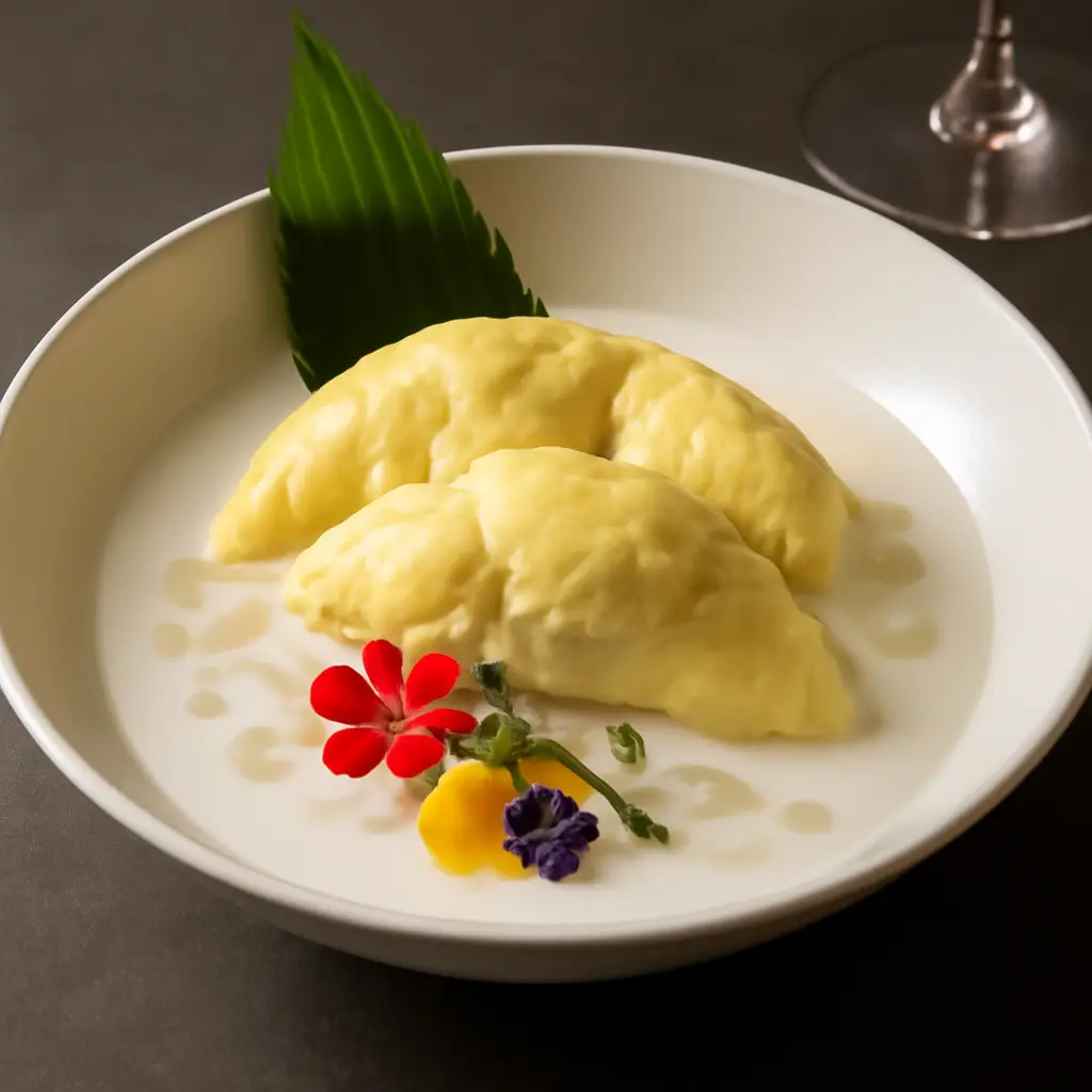 Hình ảnh Chè sầu riêng