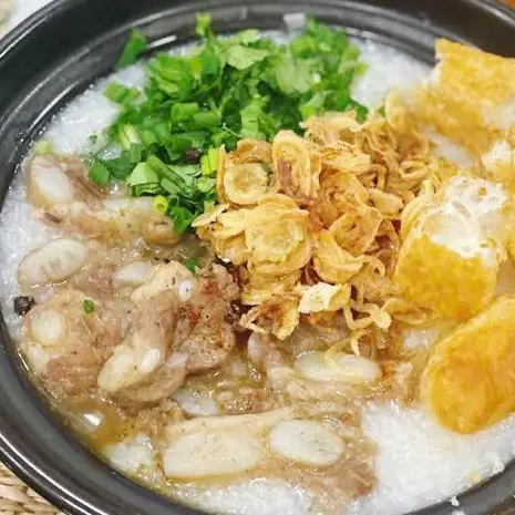 Hình ảnh Cháo Sườn Hương Nga - Nguyễn Trọng Tuyển