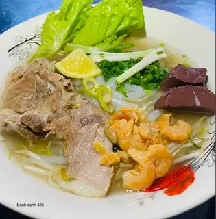 Hình ảnh Bánh canh