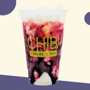 Hình ảnh Sữa chua việt quất