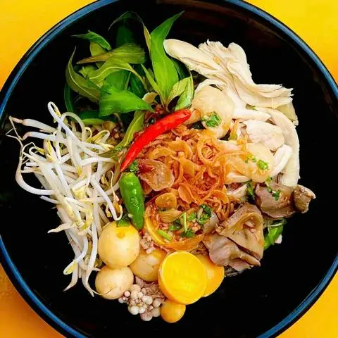 Hình ảnh Bún Măng & Miến Gà 134 - Lý Chính Thắng