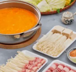 Hình ảnh Lẩu thái nấm