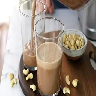 Hình ảnh Cacao mix hạt điều - gạo lứt( Bán chạy)