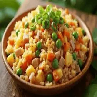 Hình ảnh Cơm Dương Châu