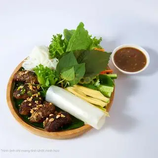 Hình ảnh Bò mỡ chài