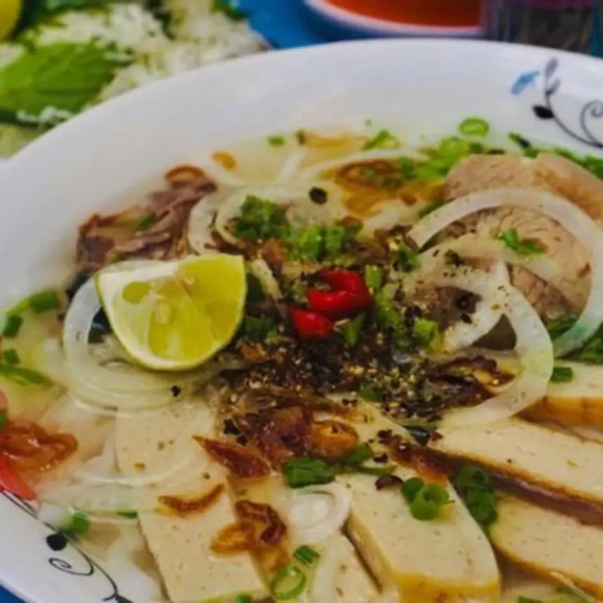 Hình ảnh Bánh Canh Chả Cá Nha Trang & Mì Trộn Minh Tân - Bình Lợi