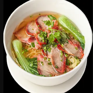 Hình ảnh Hủ tiếu xá xíu