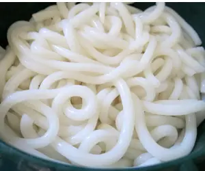 Hình ảnh Bánh canh thêm