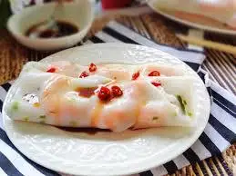 Hình ảnh Bánh cuốn tôm in (3c)