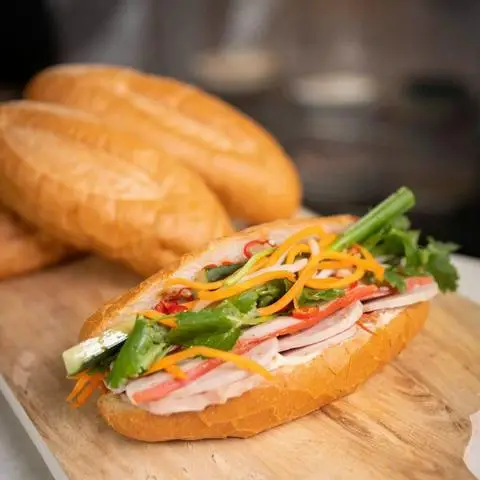 Hình ảnh Bánh Mì Lợi Ký - Ký Con
