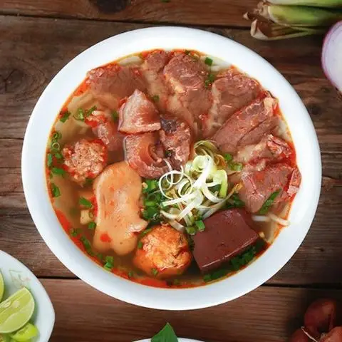 Hình ảnh Bếp Miền Trung - Bún Bò, Bún Mắm Nêm & Bánh Bột Lọc - Phạm Thái Bường