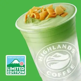 Hình ảnh MatchaĐI Dừa Mây