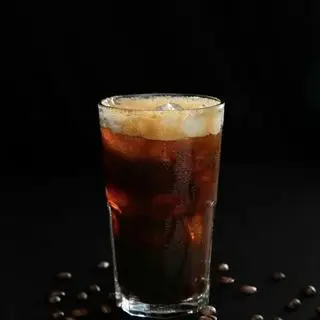 Hình ảnh Cà phê đen đậm đà
