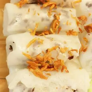 Hình ảnh Bánh cuốn chay