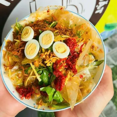 Hình ảnh Bún Bò Gốc Huế - Trà Sữa Quỳnh Giao - Đặng Nguyên Cẩn