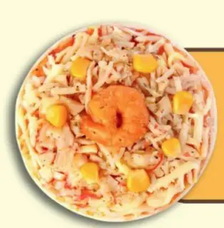 Hình ảnh Hải sản phô mai