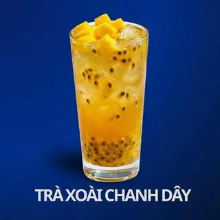 Hình ảnh Nước xoài chanh dây