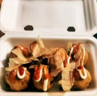Hình ảnh Takoyaki 7 viên