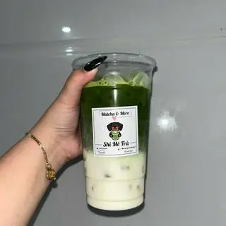 Hình ảnh Matcha latte Fuji 02