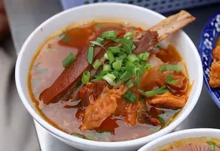 Hình ảnh Hủ tiếu dê xí quách