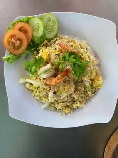Hình ảnh Cơm chiên hải sản