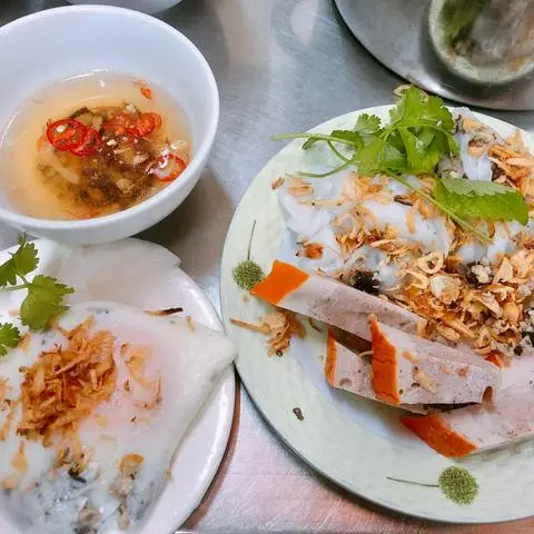 Hình ảnh Bánh Cuốn Quảng Đông Lễ Ký - Tôn Thất Hiệp
